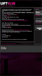 Mobile Screenshot of loftclub.fr